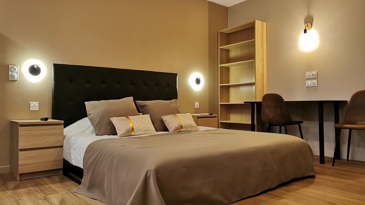 Photo of Bedroom in Moyen-Vernet