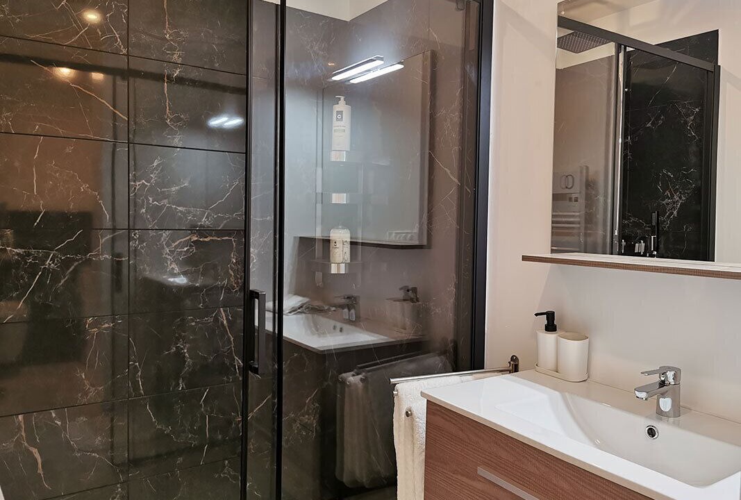 Photo of Bathroom in Moyen-Vernet
