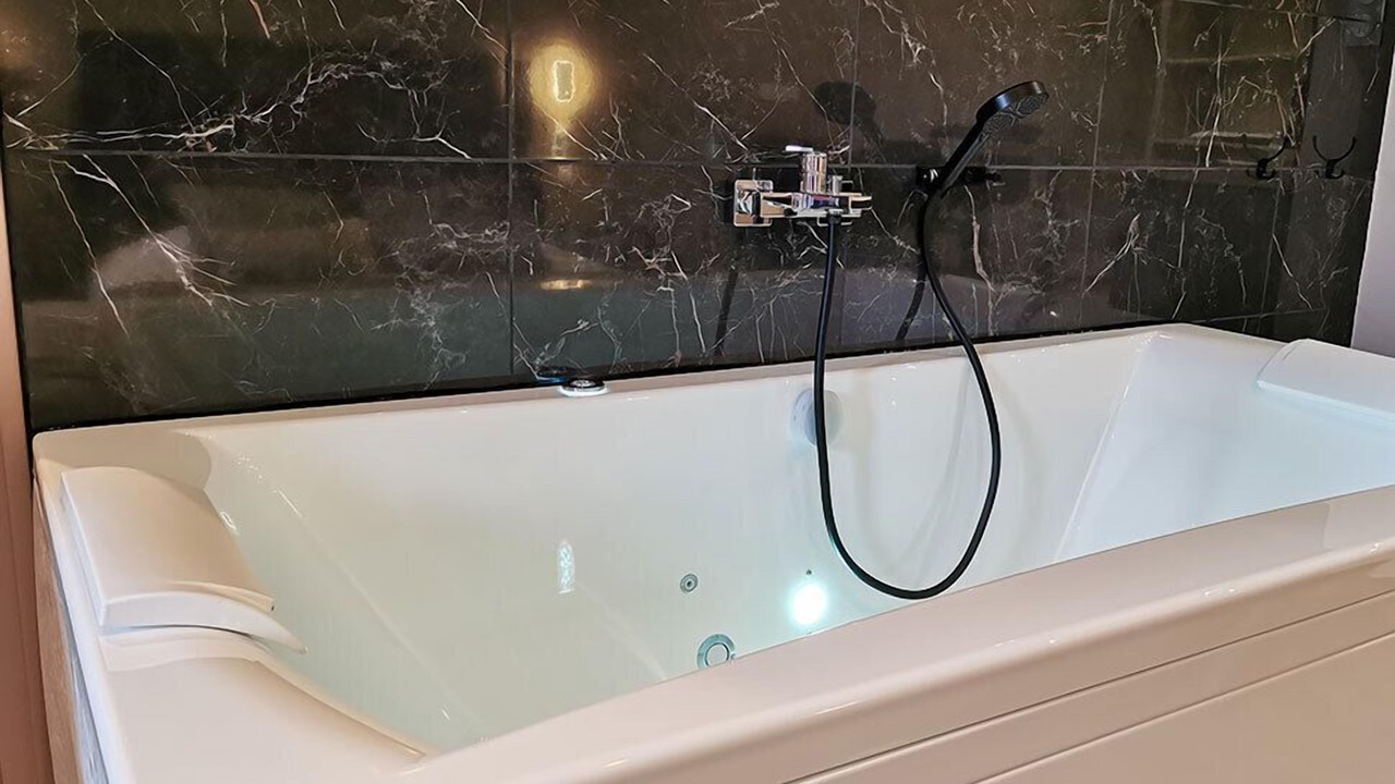 Photo of Bathroom in Moyen-Vernet