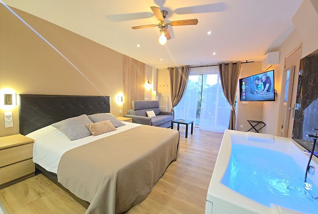 Photo of Bedroom in Moyen-Vernet
