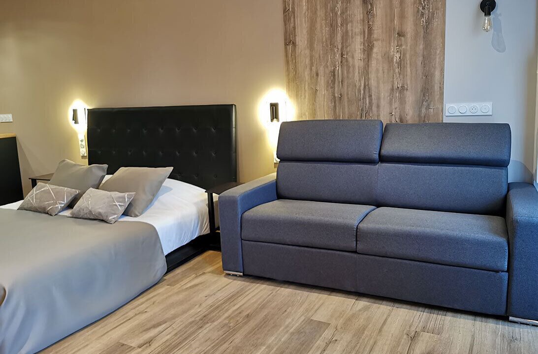 Photo of Bedroom in Moyen-Vernet