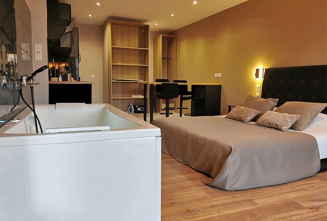 Photo of Bedroom in Moyen-Vernet
