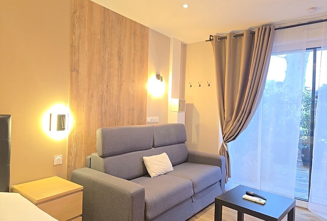Photo of Livingroom in Moyen-Vernet