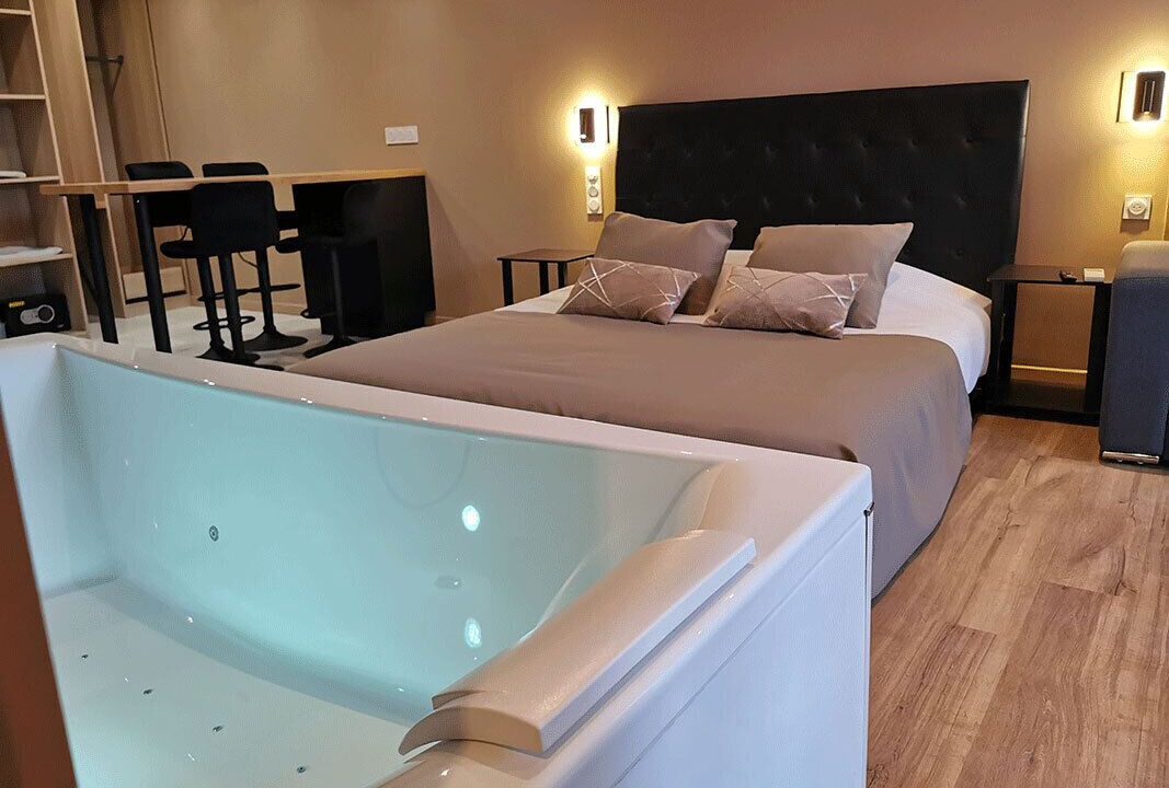 Photo of Bedroom in Moyen-Vernet