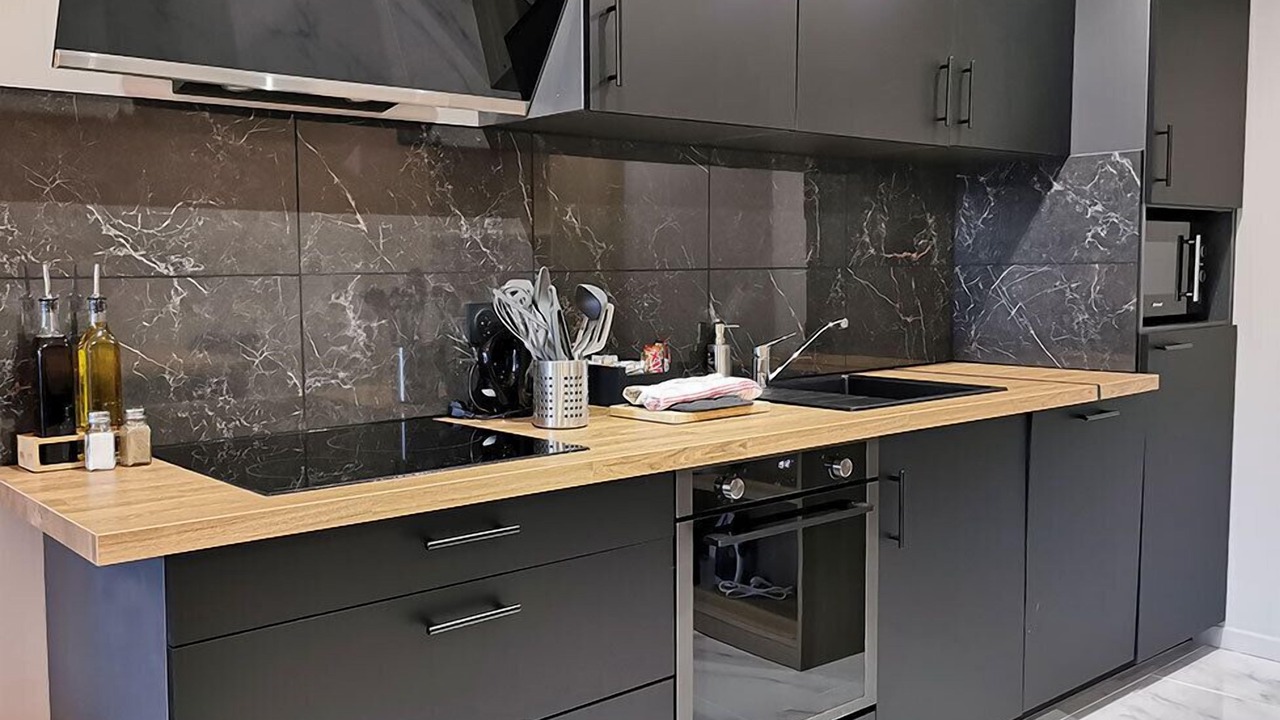 Photo of Kitchen in Moyen-Vernet