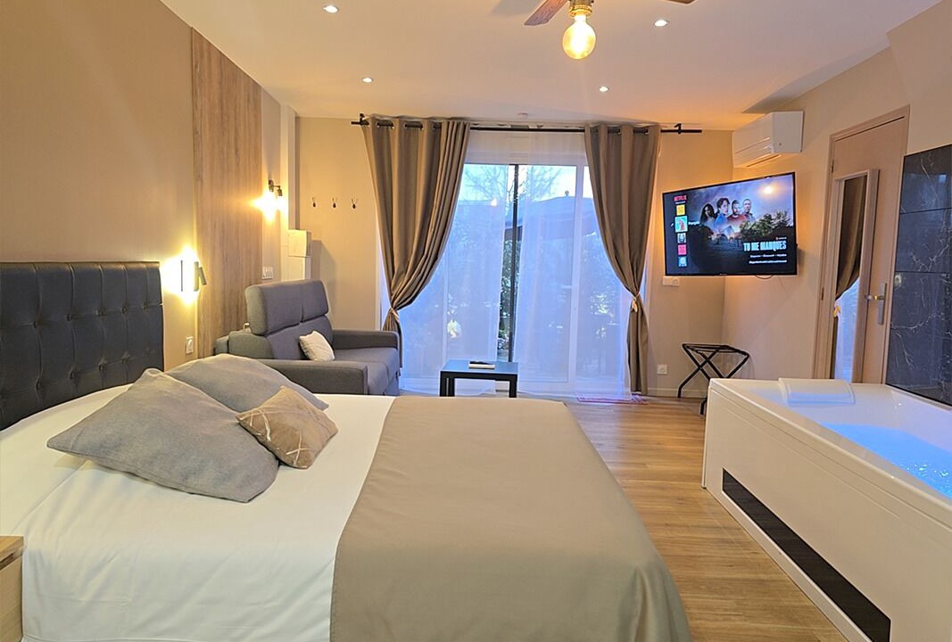 Photo of Bedroom in Moyen-Vernet