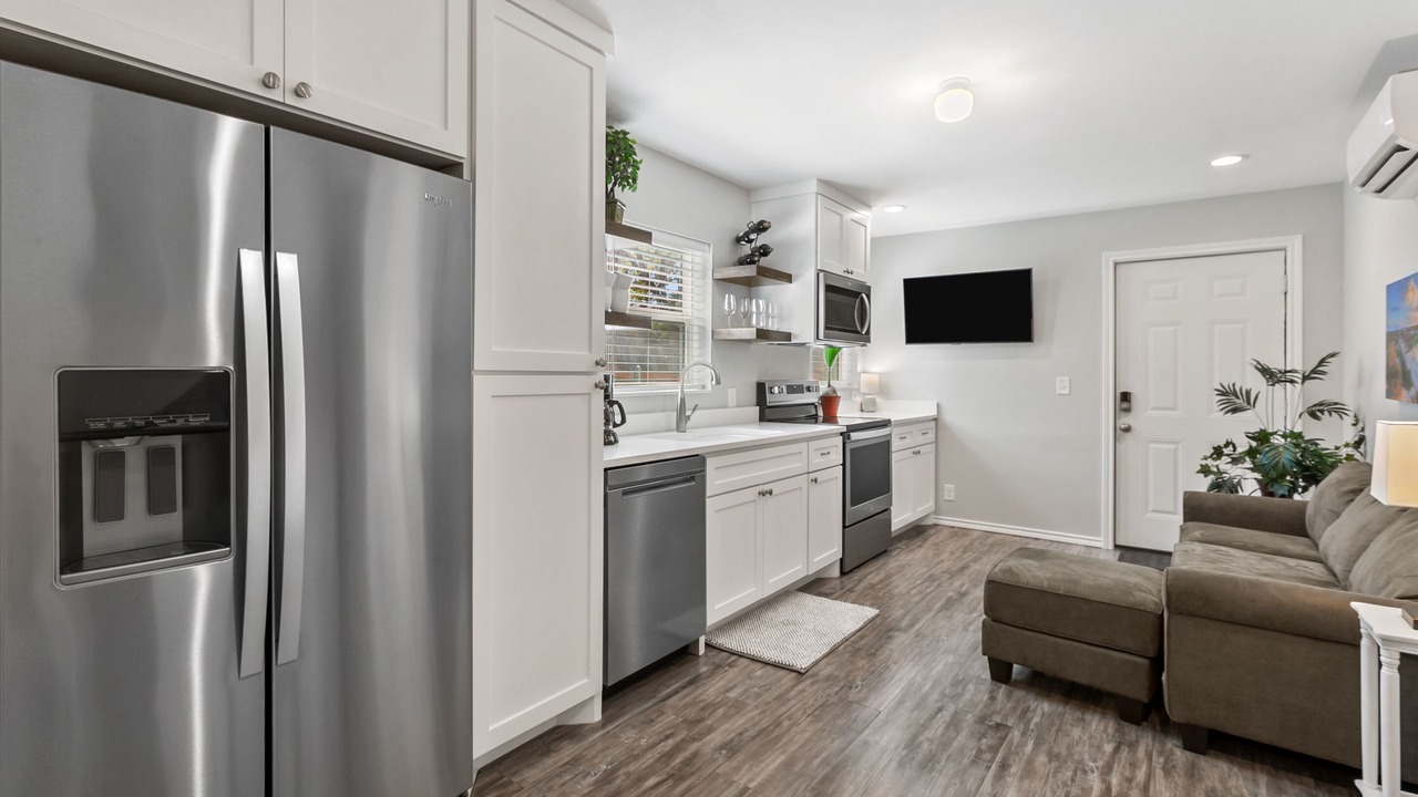 Photo of Kitchen in Bouldin