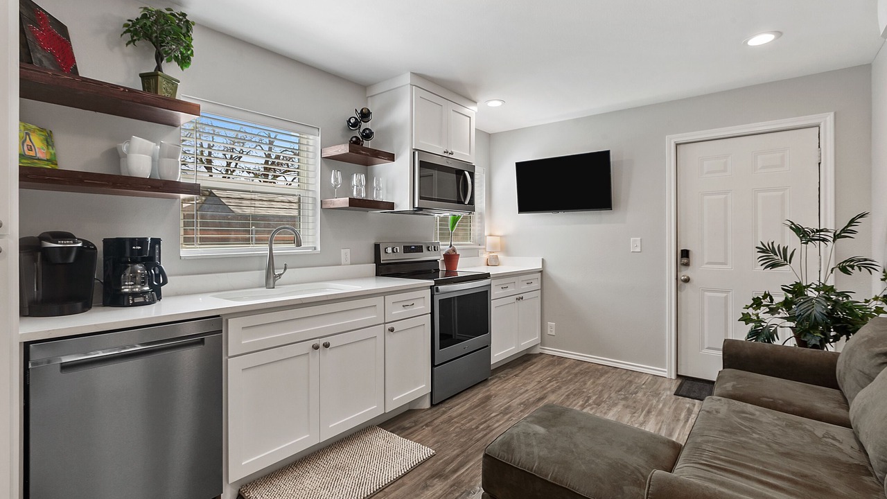 Photo of Kitchen in Bouldin
