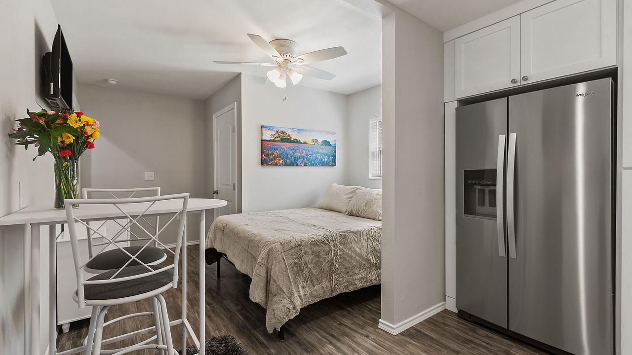 Photo of Bedroom in Bouldin
