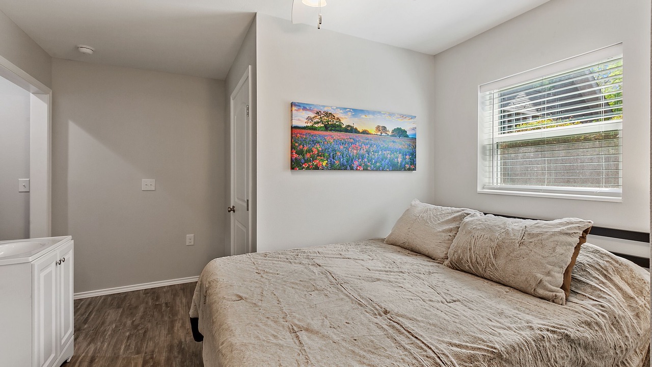 Photo of Bedroom in Bouldin