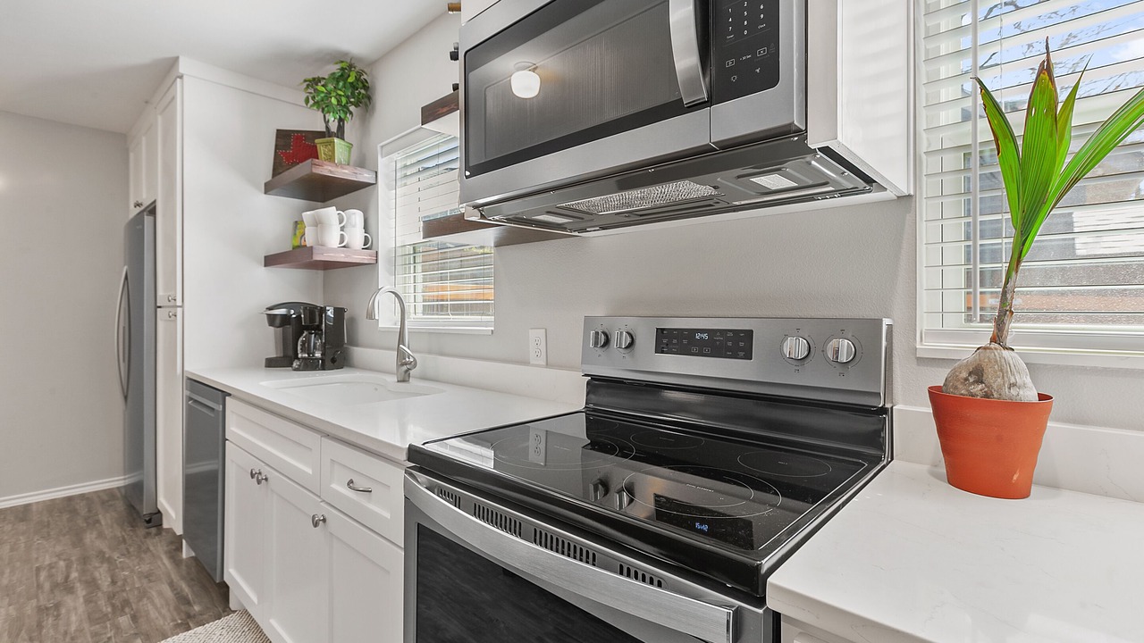 Photo of Kitchen in Bouldin