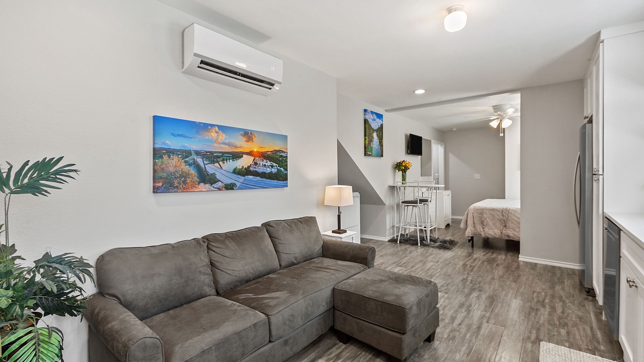 Photo of Bedroom in Bouldin