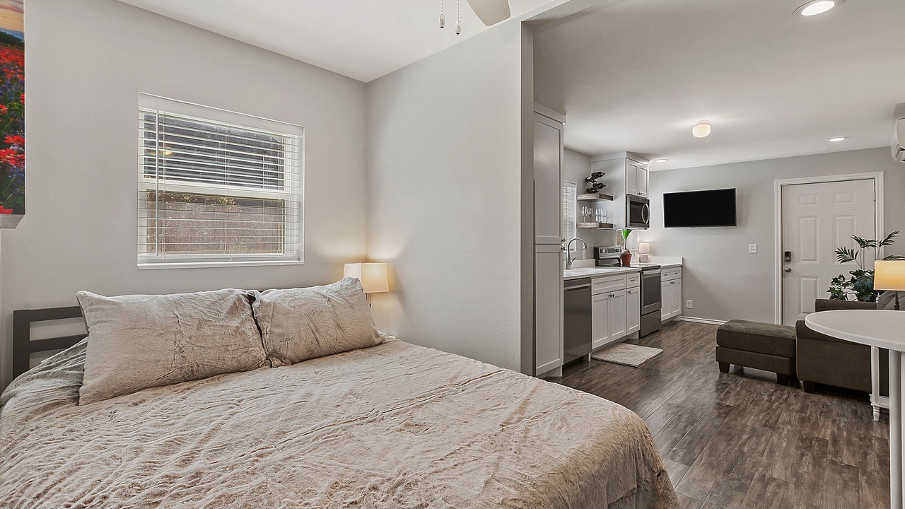Photo of Bedroom in Bouldin