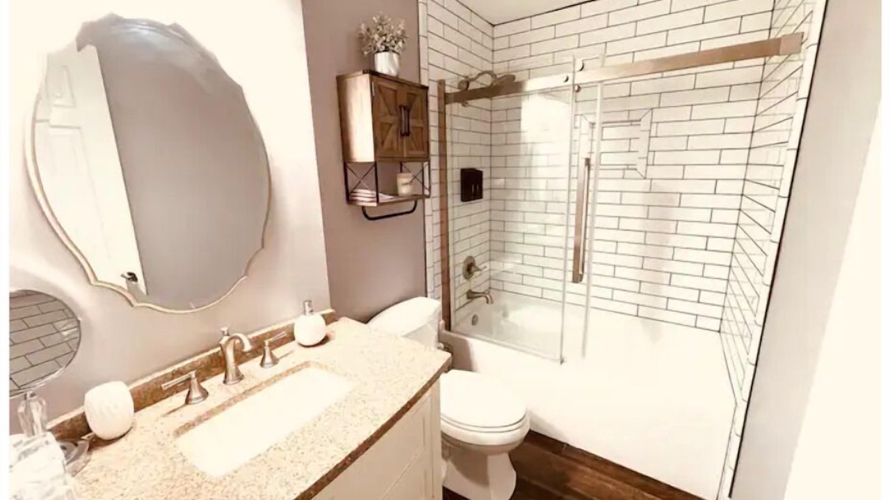 Photo of Bathroom in Johns Creek