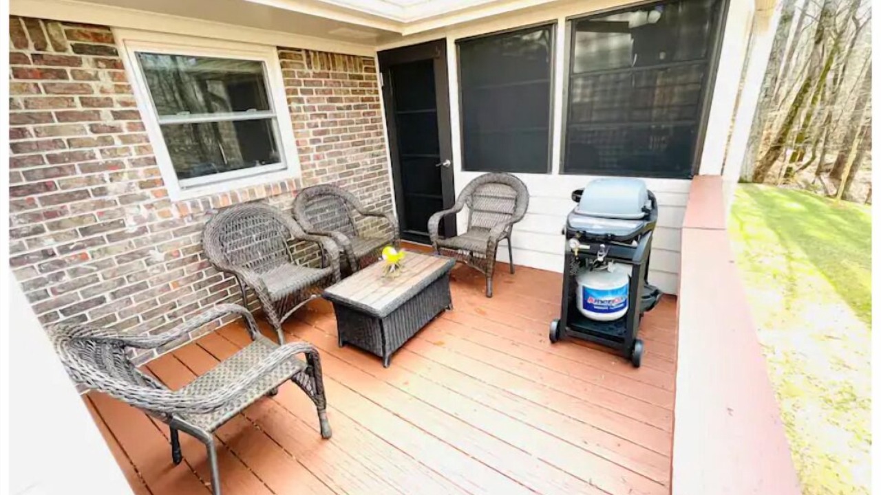 Photo of Patio Balcony in Johns Creek