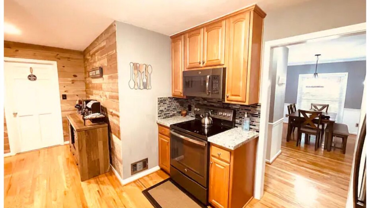 Photo of Kitchen in Johns Creek