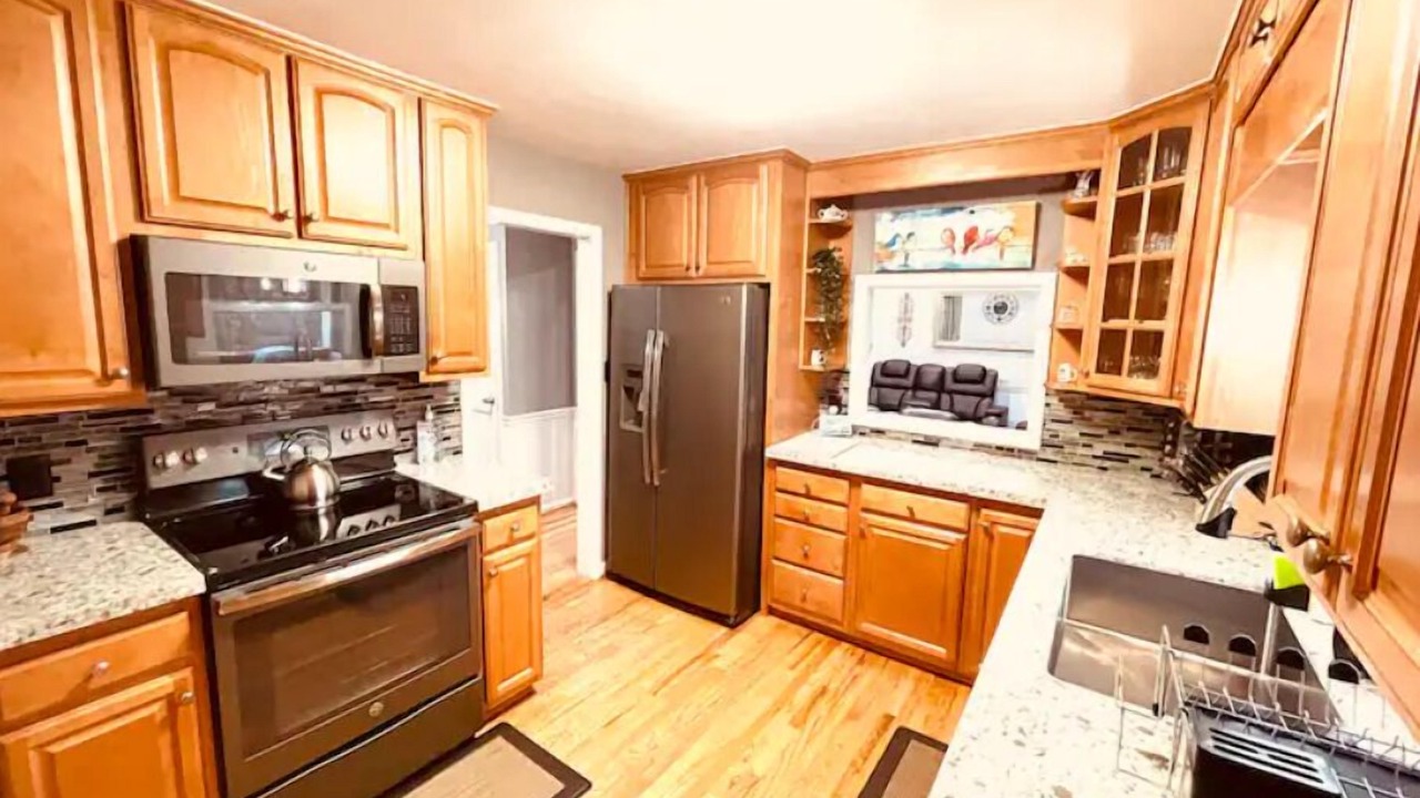 Photo of Kitchen in Johns Creek