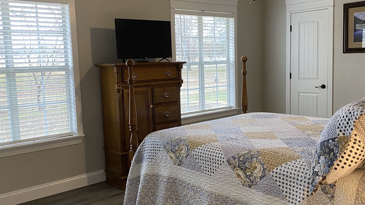 Photo of Bedroom in Howe