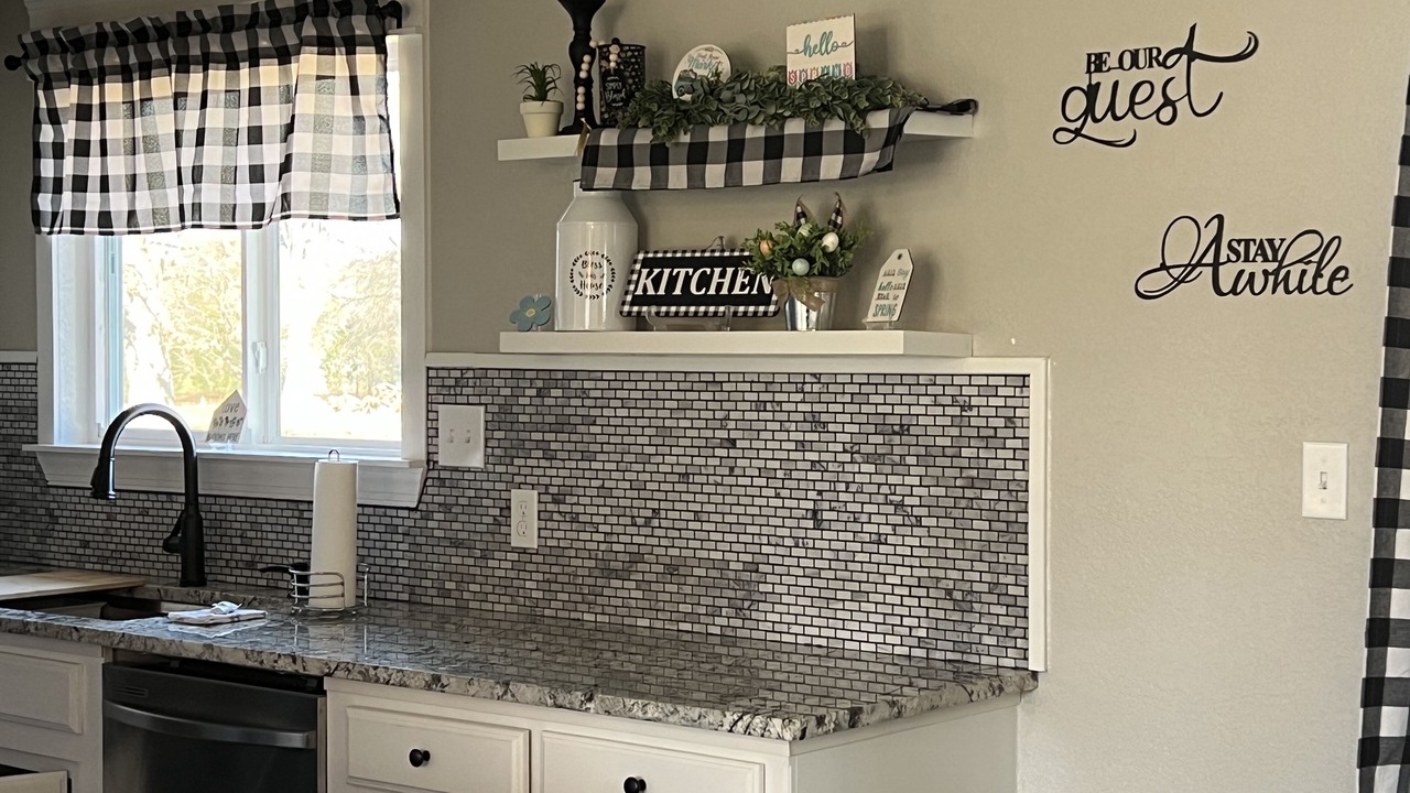 Photo of Kitchen in Howe