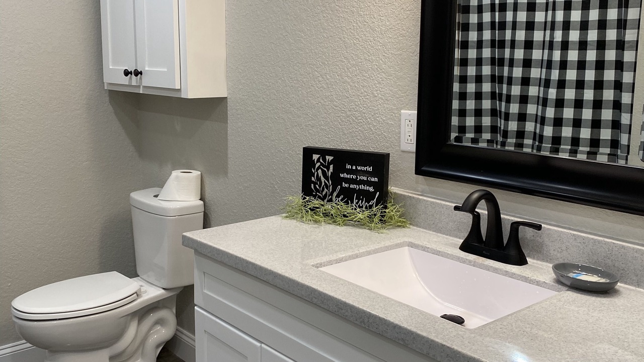Photo of Bathroom in Howe