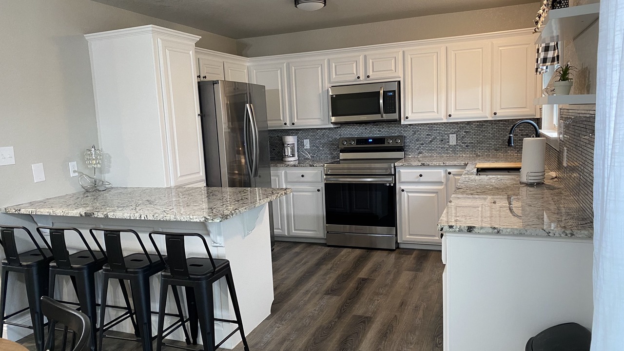 Photo of Kitchen in Howe