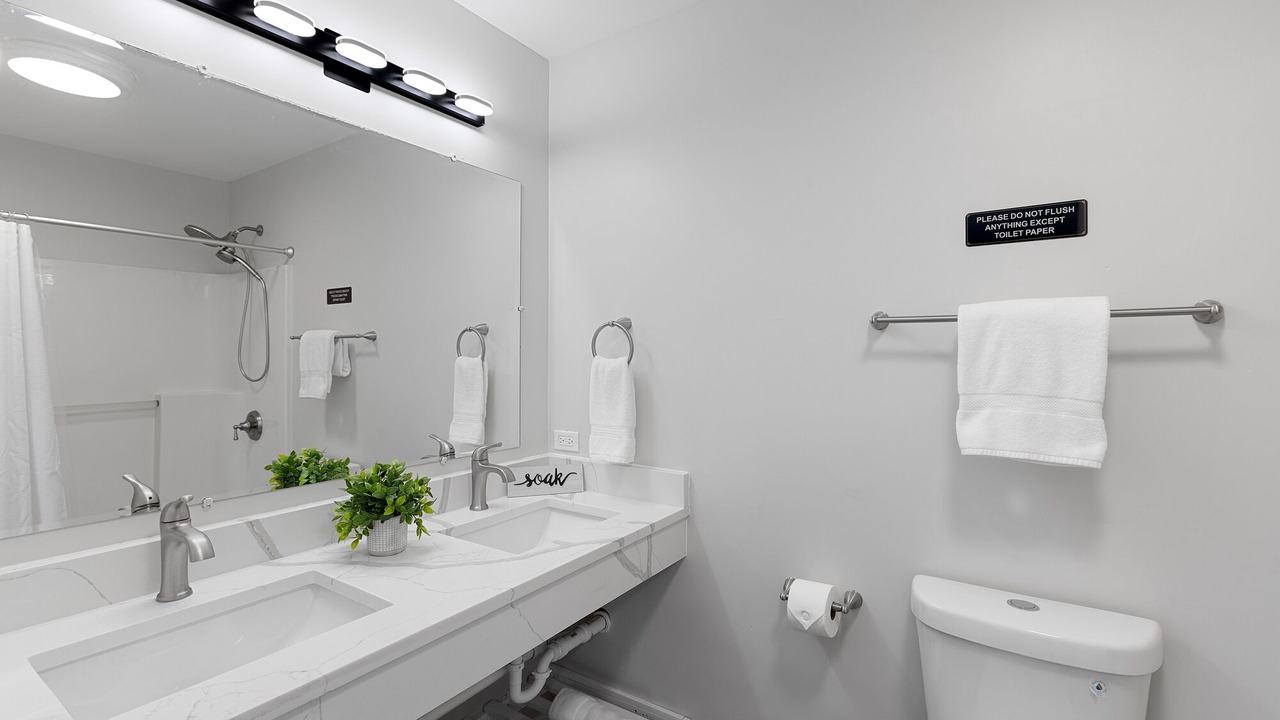 Photo of Bathroom in Oswego