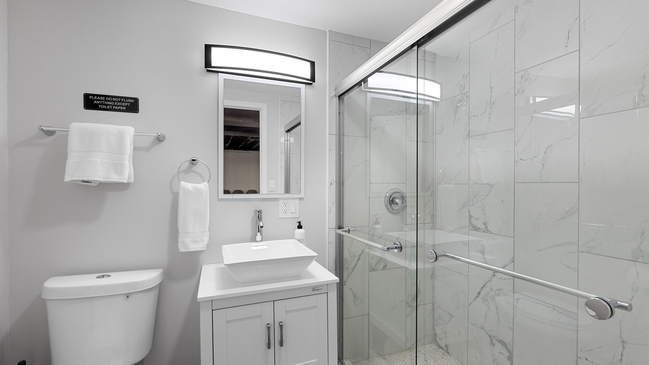 Photo of Bathroom in Oswego