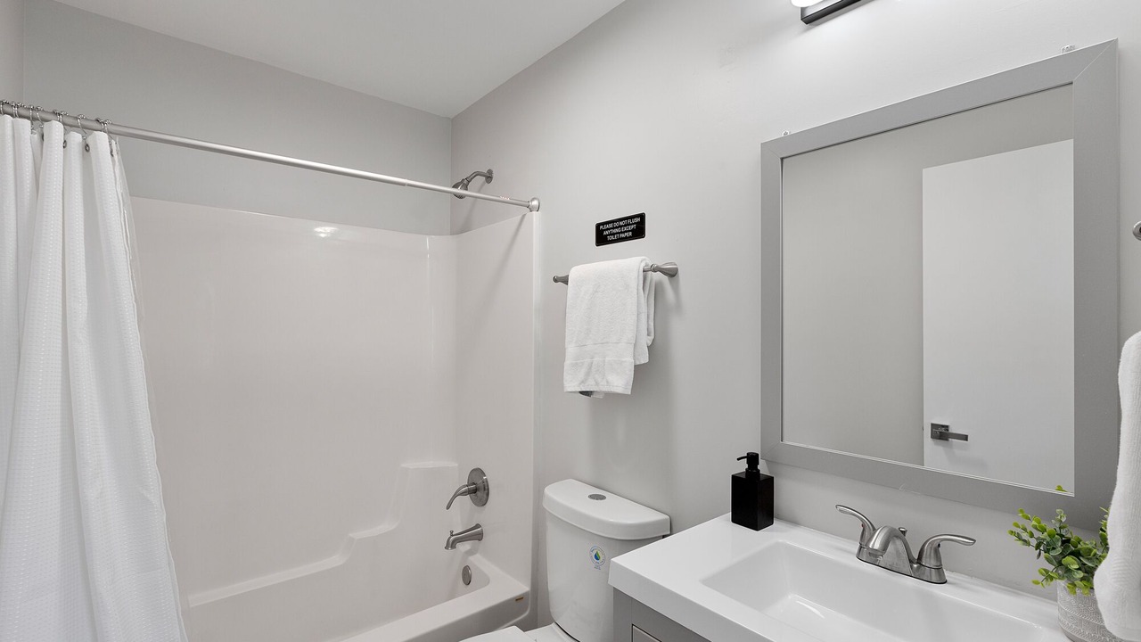 Photo of Bathroom in Oswego