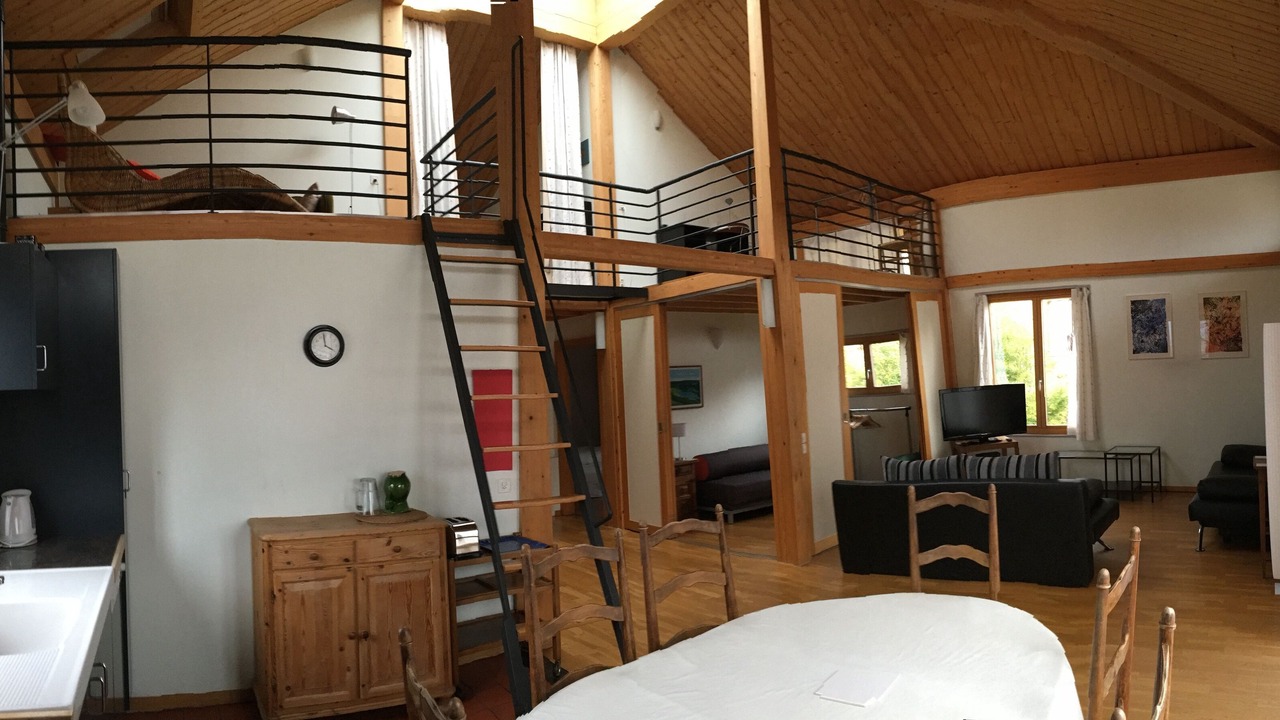 Photo of Bedroom in Vandoeuvres