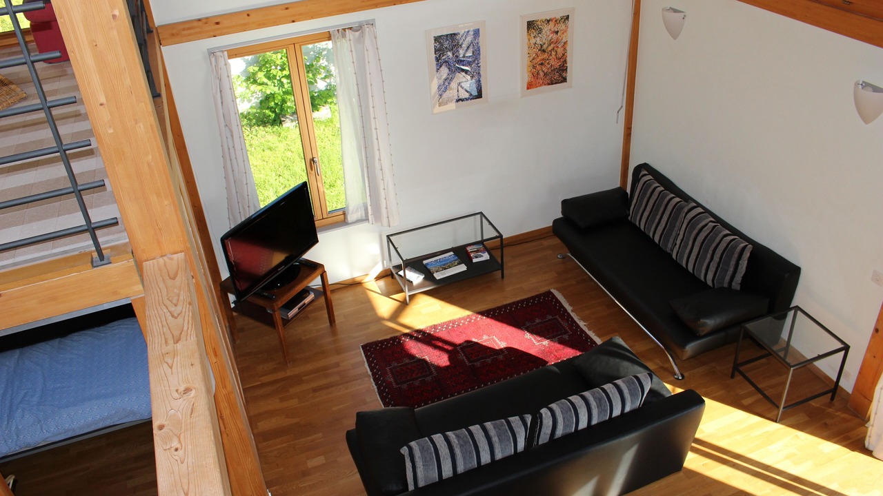 Photo of Livingroom in Vandoeuvres
