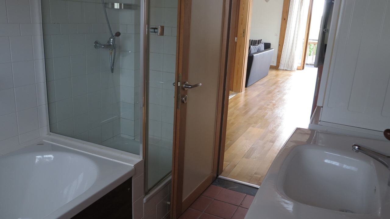 Photo of Bathroom in Vandoeuvres
