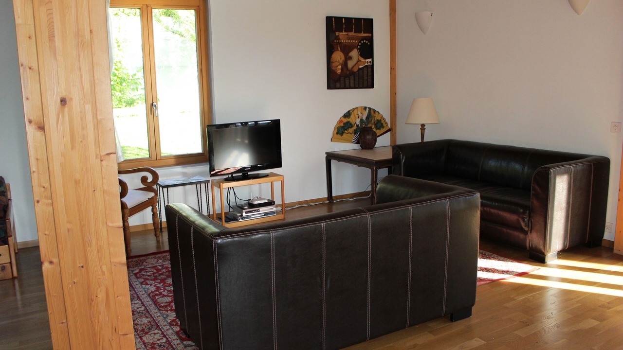 Photo of Livingroom in Vandoeuvres