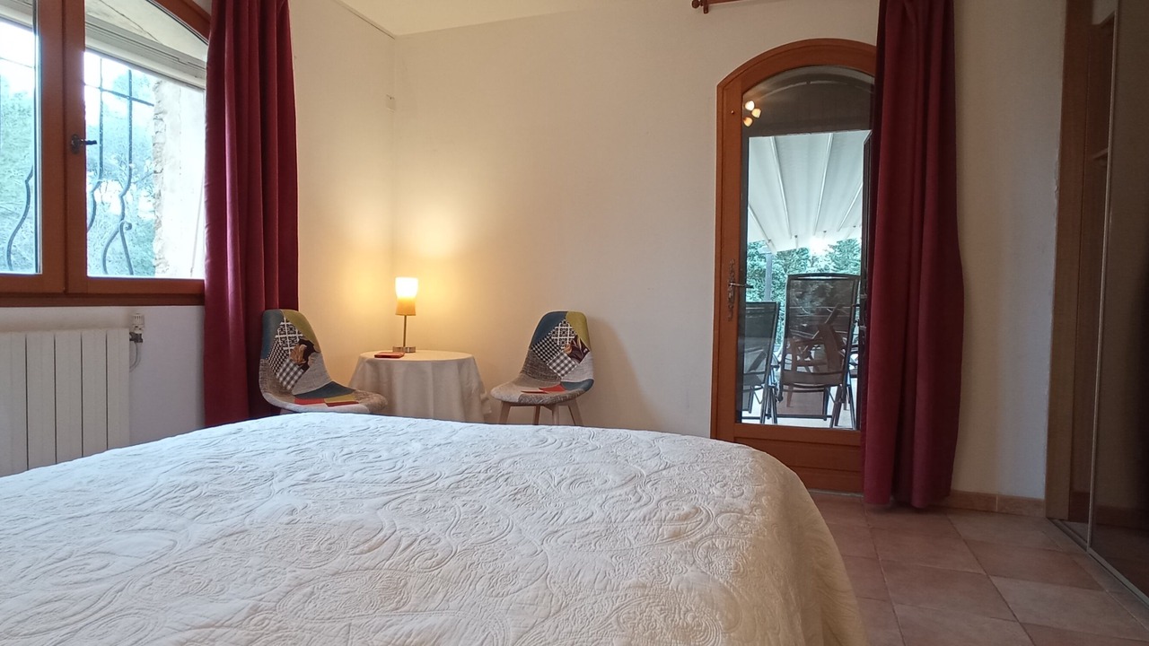 Photo of Bedroom in Bagnols-sur-Ceze