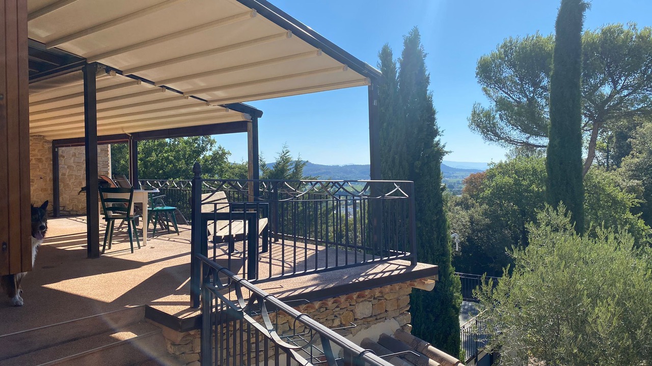 Photo of Patio Balcony in Bagnols-sur-Ceze