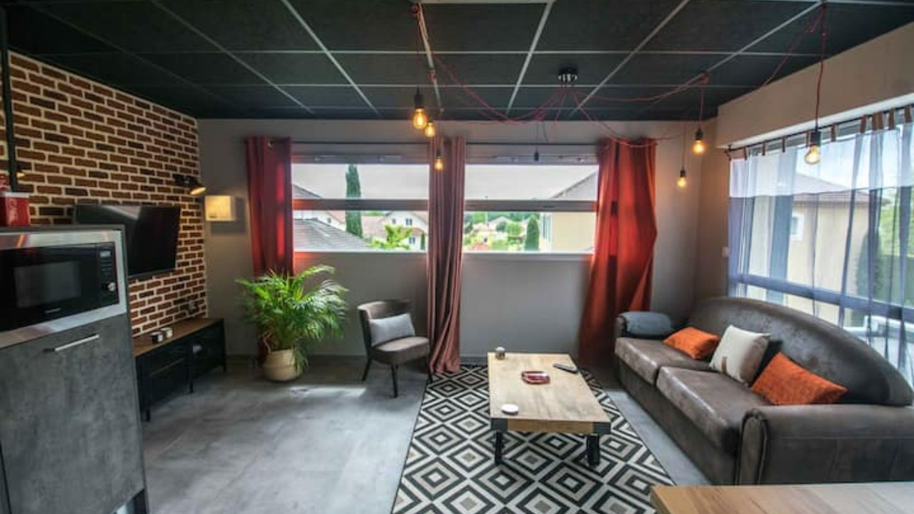 Photo of Livingroom in Lons