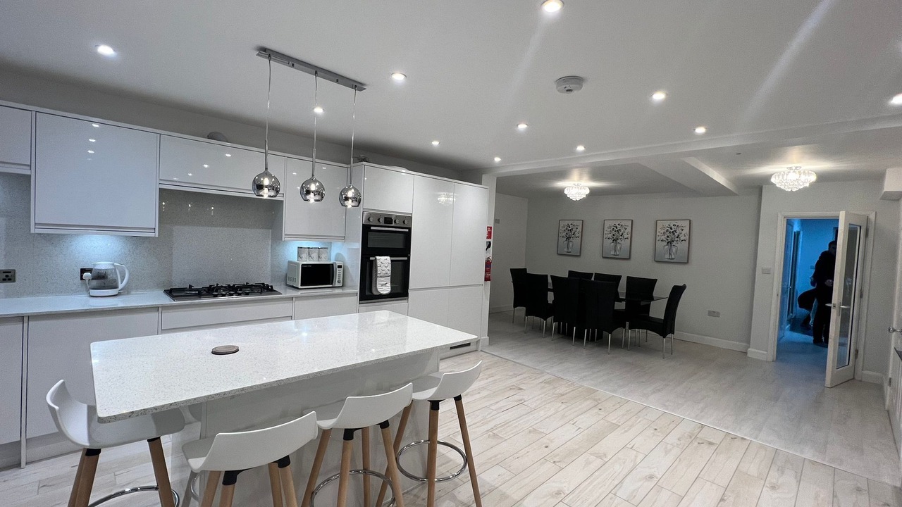 Photo of Kitchen in Headington