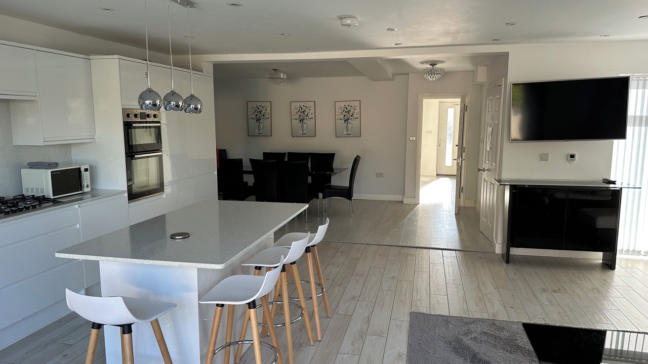 Photo of Kitchen in Headington