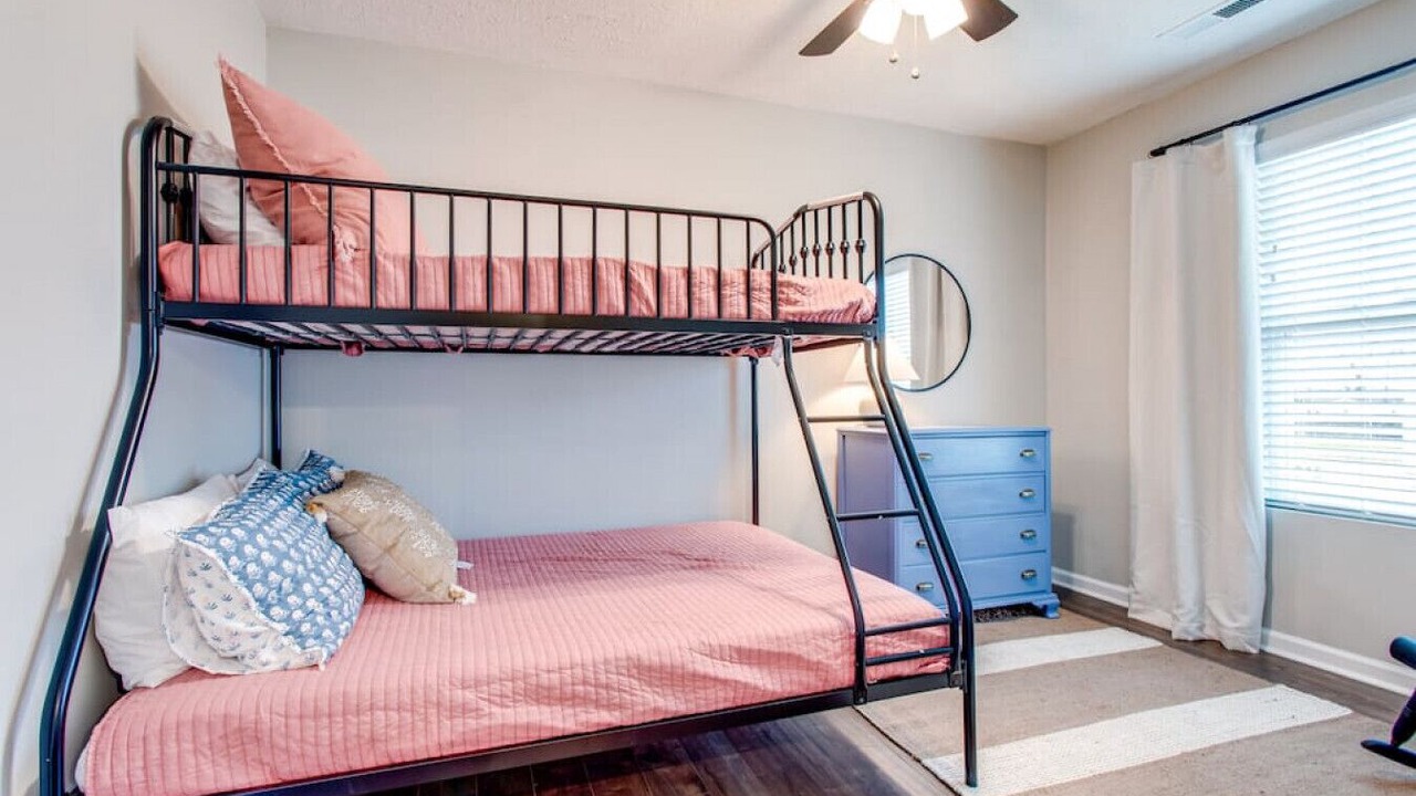 Photo of Bedroom in Spring Hill