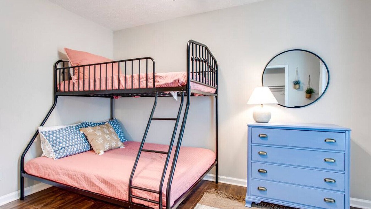 Photo of Bedroom in Spring Hill