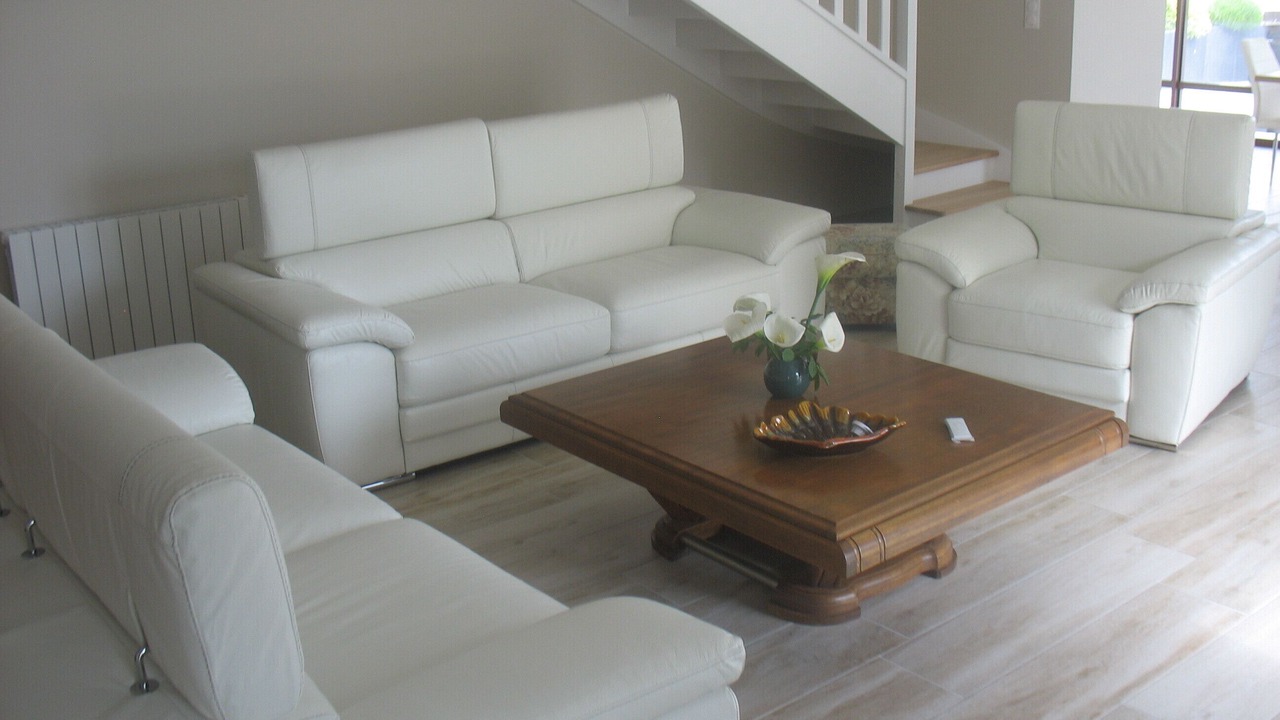 Photo of Livingroom in Clohars-Carnoet