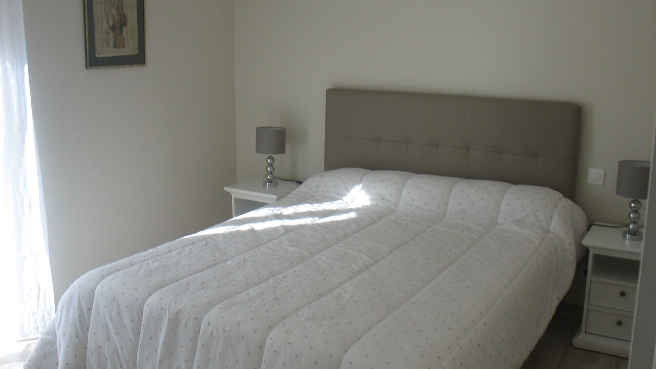 Photo of Bedroom in Clohars-Carnoet