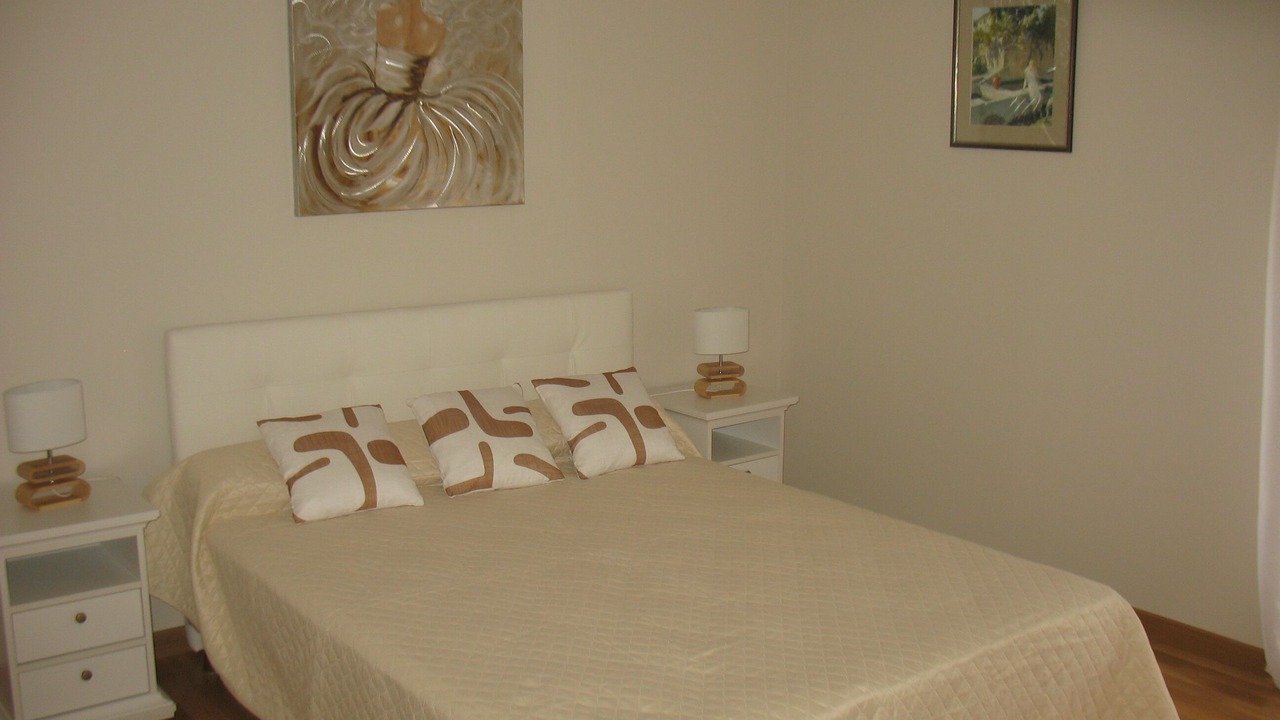 Photo of Bedroom in Clohars-Carnoet