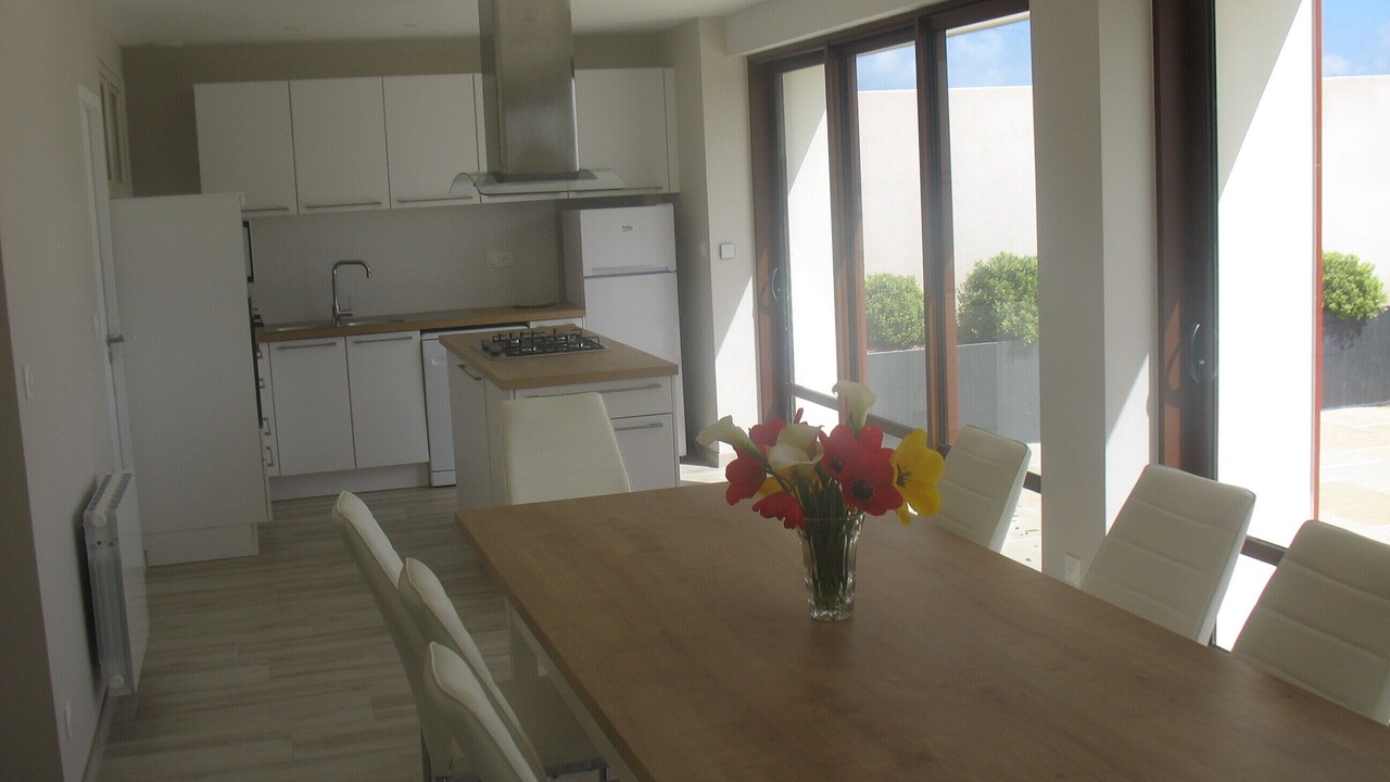 Photo of Kitchen in Clohars-Carnoet