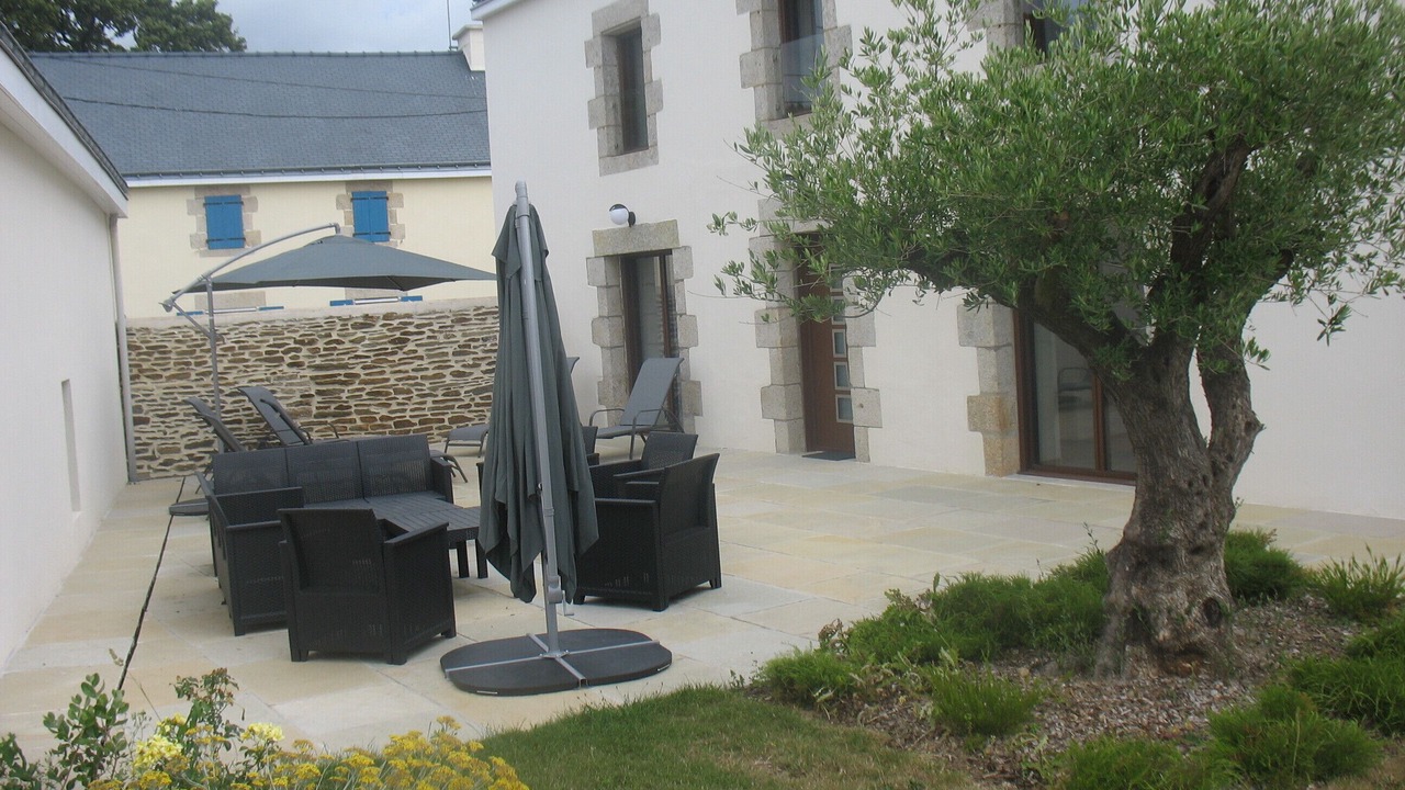 Photo of Patio Balcony in Clohars-Carnoet