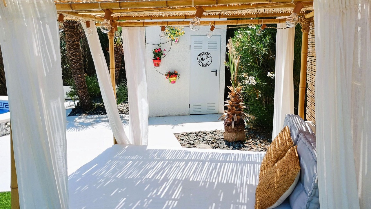 Photo of Patio Balcony in Calafat