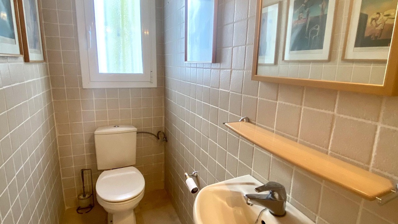 Photo of Bathroom in Calafat