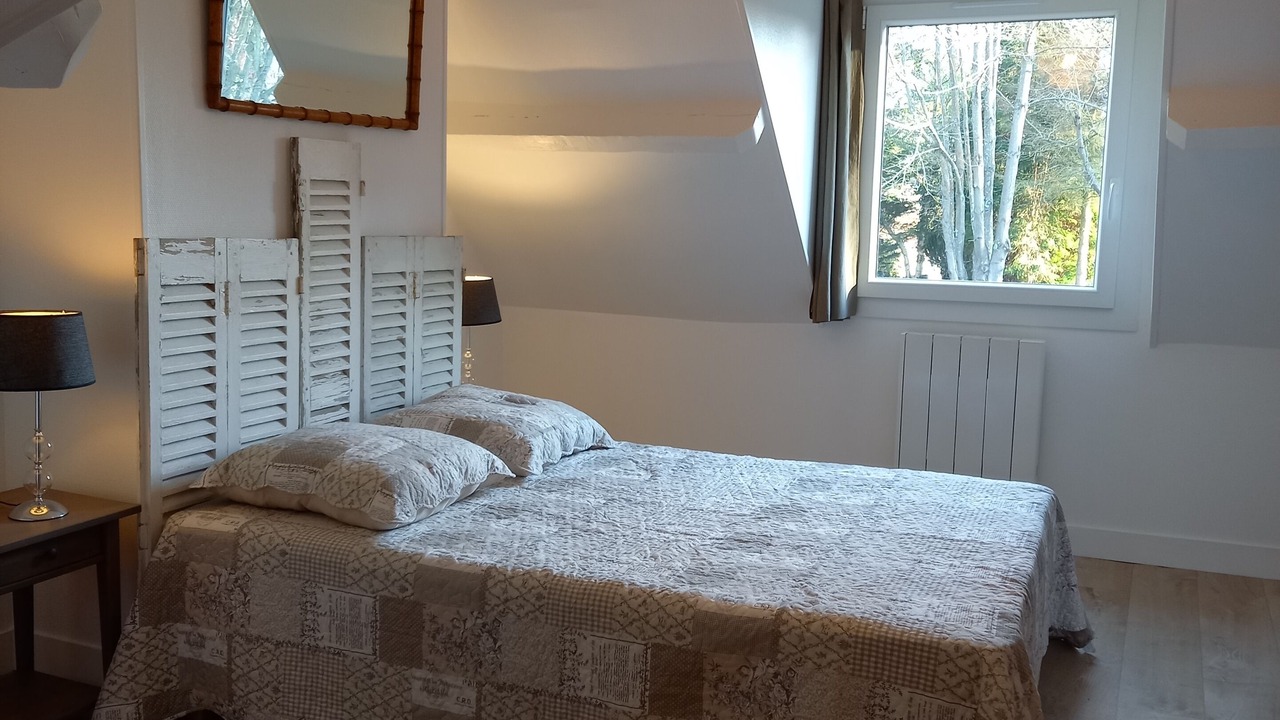 Photo of Bedroom in Varengeville-sur-Mer