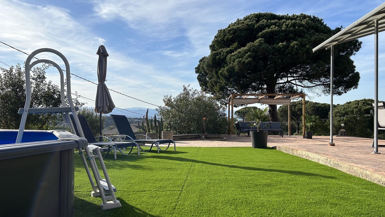Photo of Patio Balcony in Mont Barbat