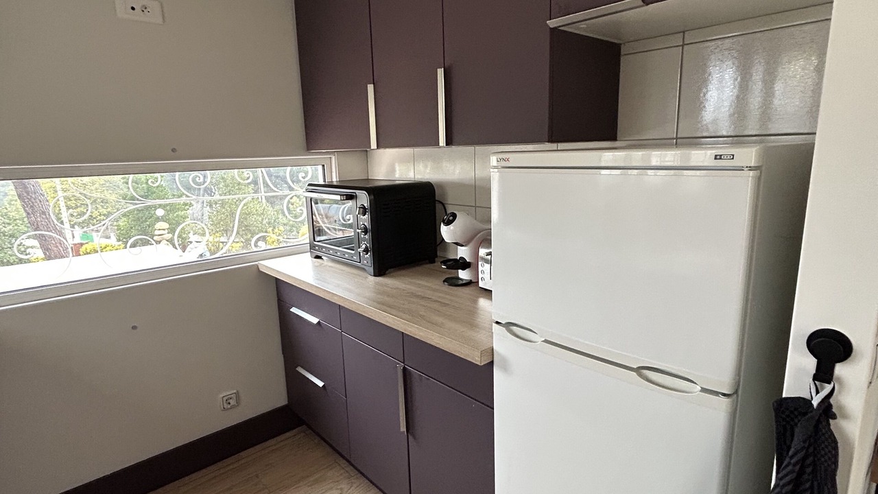 Photo of Kitchen in Mont Barbat