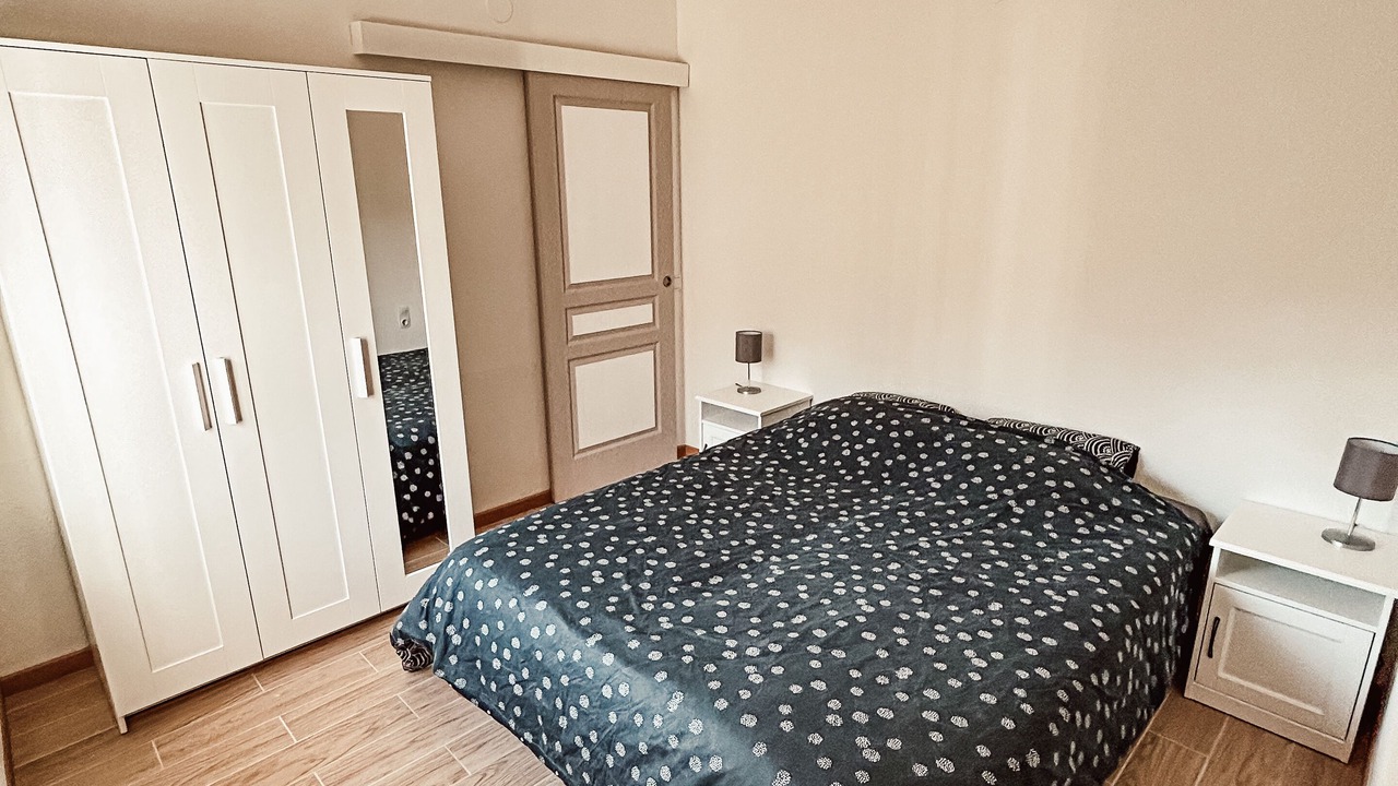Photo of Bedroom in Mont Barbat